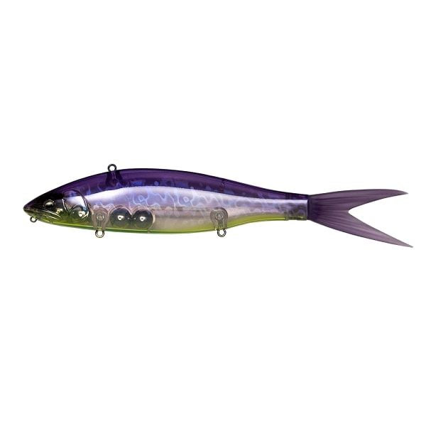 Fish Arrow Bass Lure VT-JACK VT Jack 230 #06 Violet