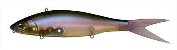 Fish Arrow Bass Lure VT Jack 230 Low Floating #03: Matte Smelt