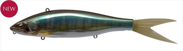 Fish Arrow Bass Lure VT Jack 230 Low Floating #10: Kuritahasu