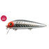 Fish Arrow Sea Bass Lure Wild Waker High Float #08 UV Silver Shore