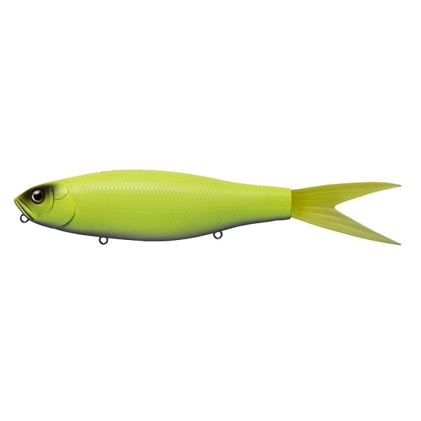 Fish Arrow Sea Bass Lure Dart Jack #06 Night Super