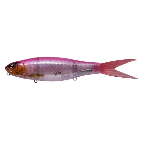 Fish Arrow Sea Bass Lure Dart Jack #13 Pink Shad