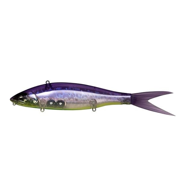 Fish Arrow Bass Lure VT-JACK VT Jack 210 #06 Violet