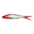 Fish Arrow Sea Bass Lure VT-JACK VT Jack 210 #12 Clear Red Head