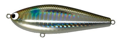 Pozidriv Garage Seabass Lure Zigzag Bait 80 #03 Mullet