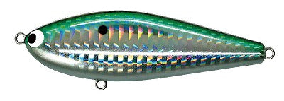 Pozidriv Garage Seabass Lure Zigzag Bait 80 #04 Togoro