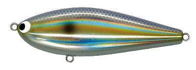 Pozidriv Garage Seabass Lure Zigzag Bait 80 #05 Sappa