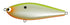 Pozidriv Garage Seabass Lure Zigzag Bait 80 #06 CBP (Chartback Pearl)