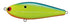 Pozidriv Garage Seabass Lure Zigzag Bait 80 #11 BBC (Blue Back Chart)