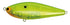 Pozidriv Garage Seabass Lure Zigzag Bait 80 #12 GLS (Ghost Lime Shad)