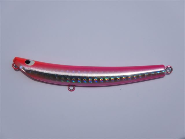 Pozidriv Garage Swing Wobbler 85S #09 PBF (Pink Back)