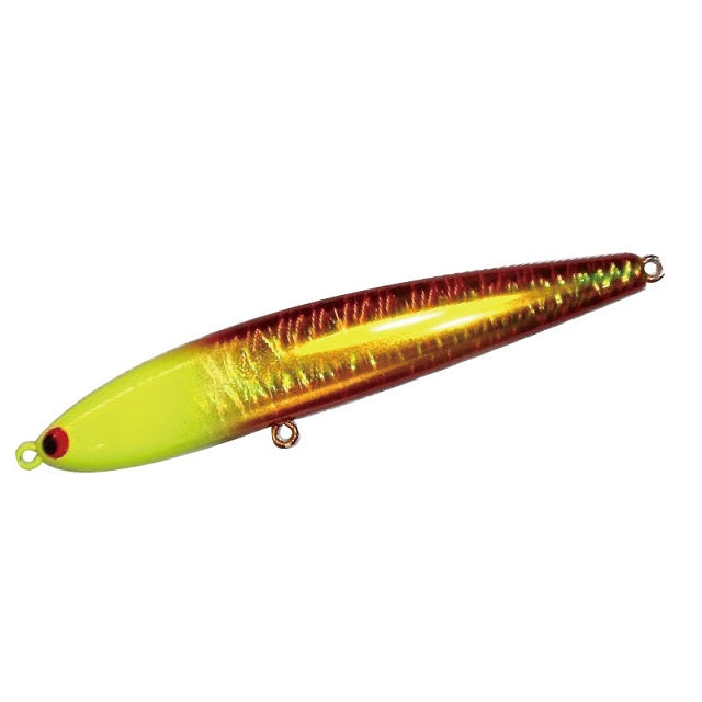 Pozidriv Garage Seabass Lure Skid Slider 95S #08CHGR