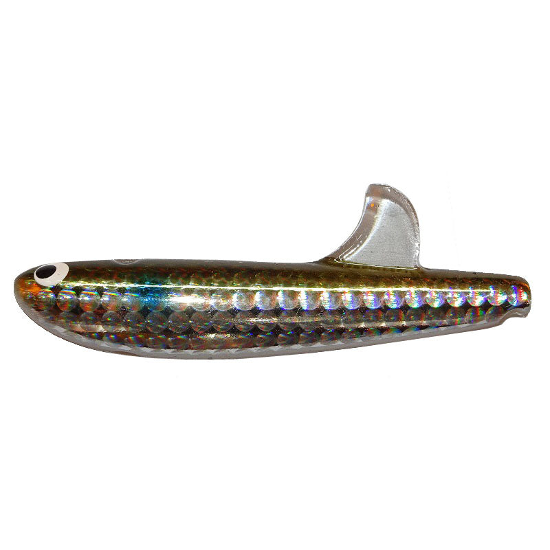 Pozidriv Garage Finback Minnow 75S #03 Mullet