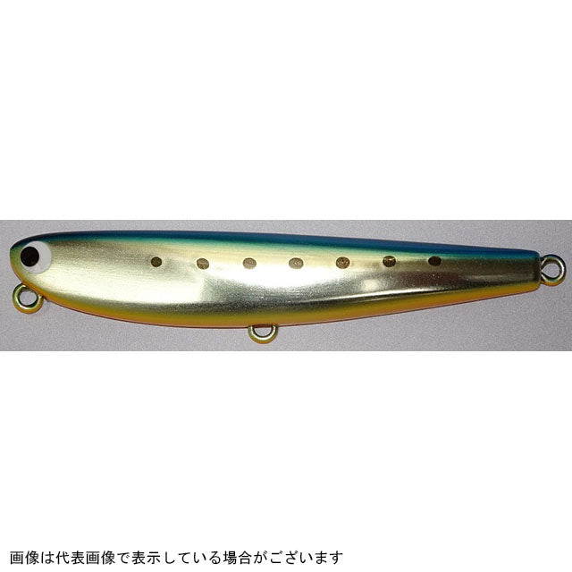 Pozidriv Garage Flat Flutter 95S Heavy Type #05 BWG (Blue Back Whitish Gold)