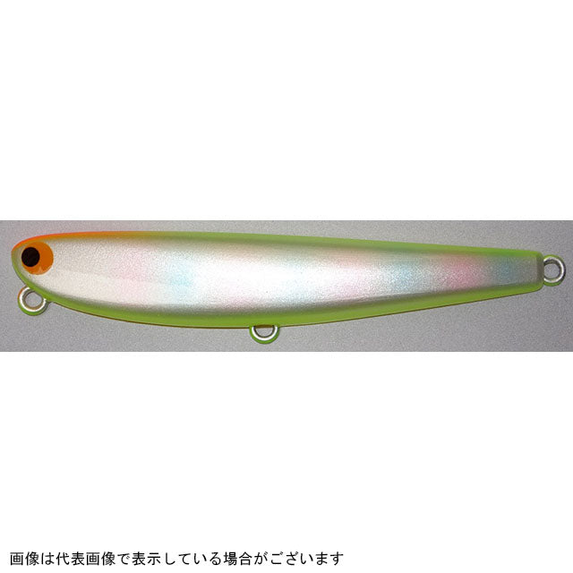 Pozidriv Garage Flat Flutter 95S Heavy Type #10 CBR (Chartback Rainbow)