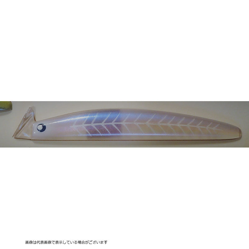 Pozidriv Garage Number Seven 117F #05 MBE (Misty Blue Eye)