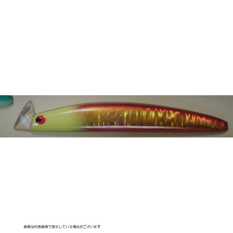 Pozidriv Garage Number Seven 117F #09 CHGR (Charthead Gold Red)