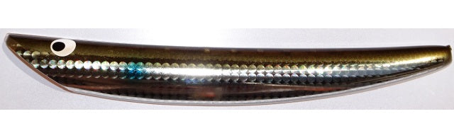 Pozidriv Garage Swing Wobbler 145S #01 Bora