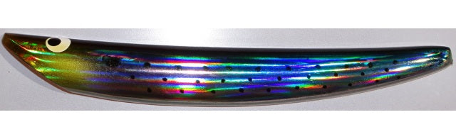 Pozidriv Garage Swing Wobbler 145S #03 Konoshiro