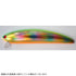 Pozidriv Garage Spank Walker 133F #04 Lime Chart Rainbow