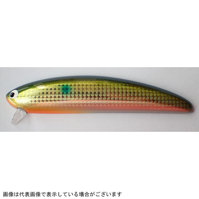 Pozidriv Garage Spank Walker 133F #07 Swamp Mullet