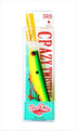 Pozidriv Garage Crazy Twister 80S #04 Mossback Chart