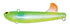 Pozidriv Garage Finback Minnow 75S Light Model #06 Ghost Matte Lime