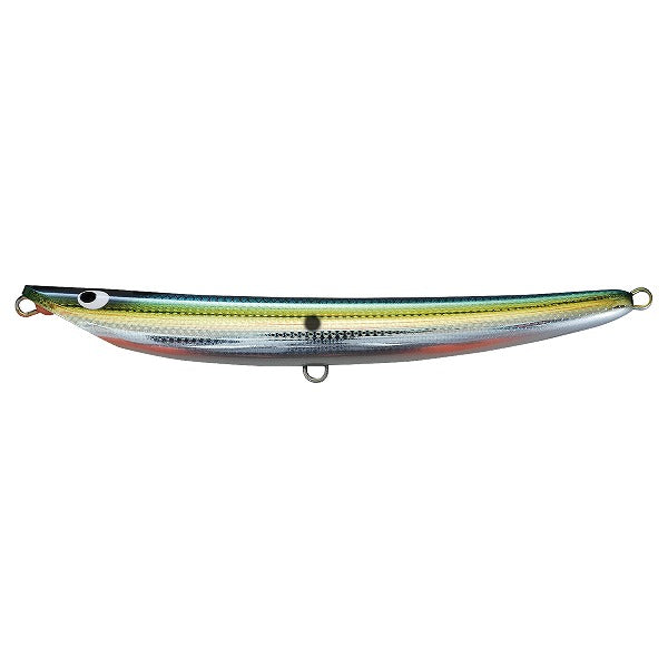 Pozidriv Garage Swing Wobbler 125S #02 GG Sardine