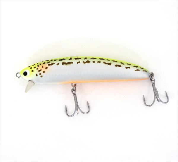 Pozidriv Garage Seabass Lure Spank Walker 133F X601 Matte CB Hatahata