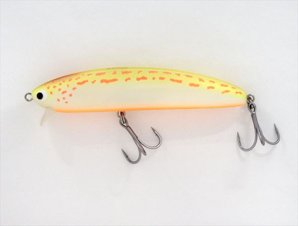 Pozidriv Garage Seabass Lure Spank Walker 133F X602 Matte Hatahata C Shell
