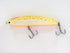 Pozidriv Garage Seabass Lure Spank Walker 133F X602 Matte Hatahata C Shell
