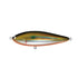 Pozidriv Garage Seabass Lure Zigzag Bait 120F #01 Swamp Mullet
