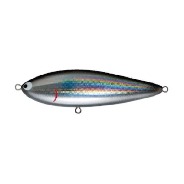 Pozidriv Garage Seabass Lure Zigzag Bait 120F #02 Mullet