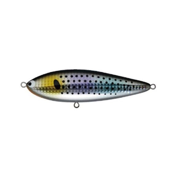 Pozidriv Garage Seabass Lure Zigzag Bait 120F #03 Konoshiro