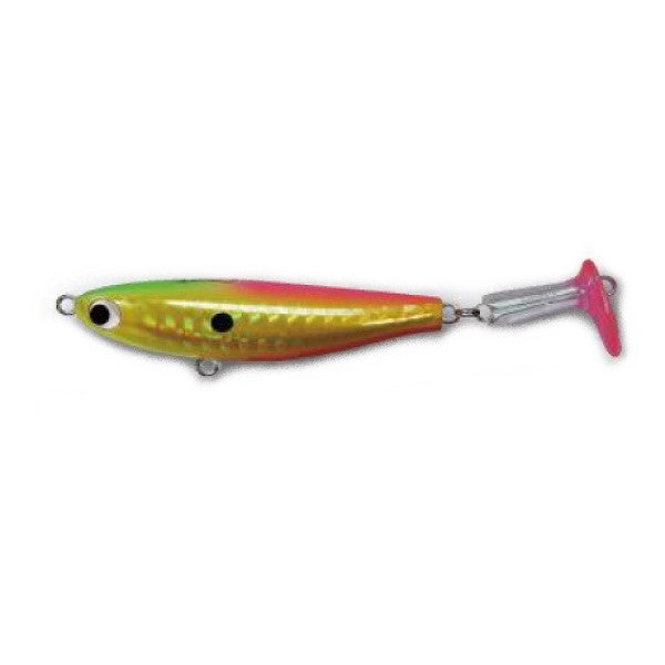 Pozidriv Garage Seabass Lure Vibra Mallet 70S #06 Golden Amazon