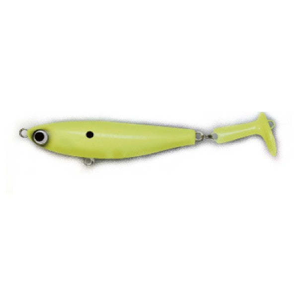 Pozidriv Garage Seabass Lure Vibra Mallet 70S #09 Matte Chart