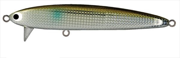 Pozidriv Garage Seabass Lure Sweefish 88F #01 Mullet