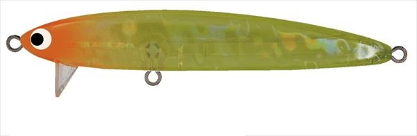 Pozidriv Garage Seabass Lure Sweefish 88F #03 Clear Chart