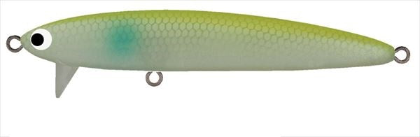 Pozidriv Garage Seabass Lure Sweefish 88F #04 Ghost Honey Mullet