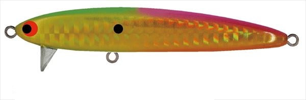 Pozidriv Garage Seabass Lure Sweefish 88F #07 Golden Amazon