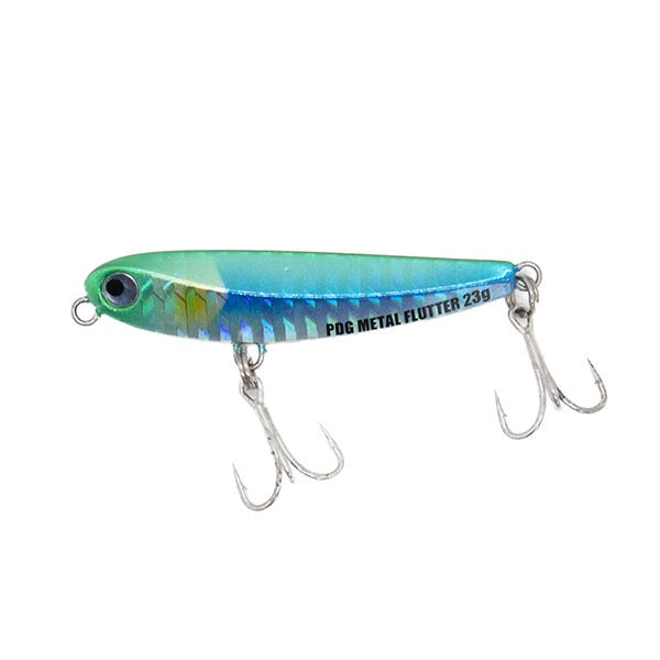 Pozidriv Garage Metal Jig Metal Flutter 23g #01 Katakuchi Togoro