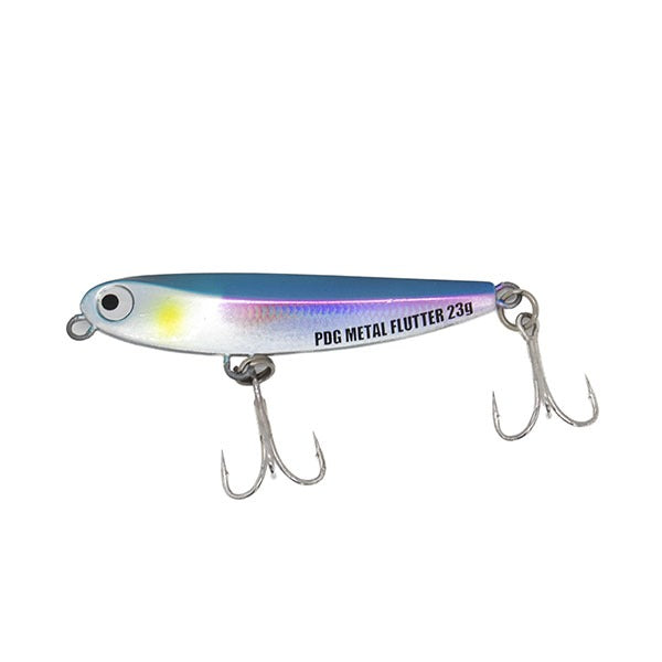 Pozidriv Garage Metal Jig Metal Flutter 23g #02 Seguro