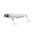 Pozidriv Garage Metal Jig Metal Flutter 23g #03 Plated Shirasu
