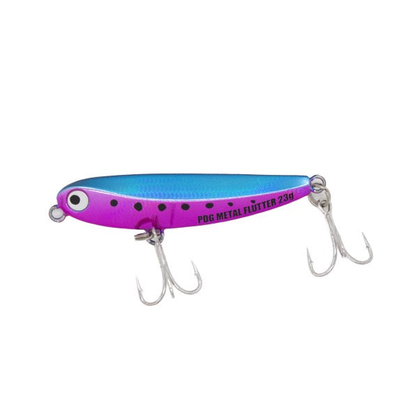 Pozidriv Garage Metal Jig Metal Flutter 23g #06 Pink Sardine