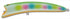 Pozidriv Garage Seabass Lure Overjaw 150F #05 Flashy Rainbow