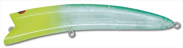 Pozidriv Garage Seabass Lure Overjaw 150F #07 CH Mojito