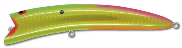 Pozidriv Garage Seabass Lure Overjaw 150F #09 Golden Amazon