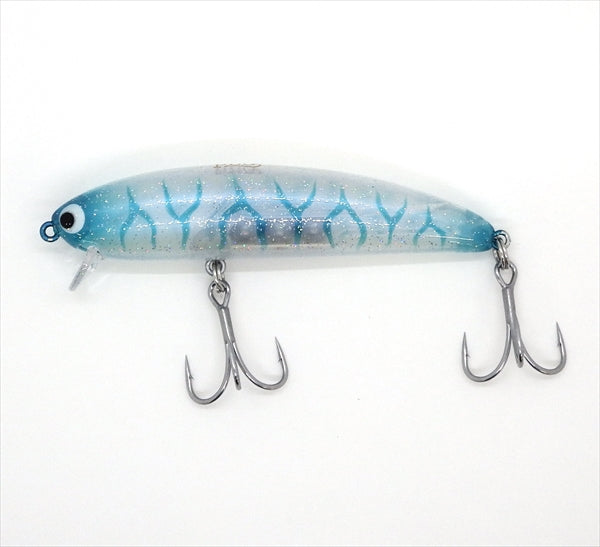 Pozidriv Garage Seabass Lure Spank Walker 90F X667 Bluish Spangle