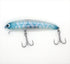 Pozidriv Garage Seabass Lure Spank Walker 90F X667 Bluish Spangle