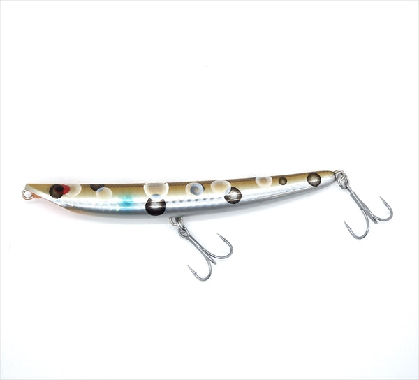 Pozidriv Garage Seabass Lure Swing Wobbler 125S X660 Cabibora